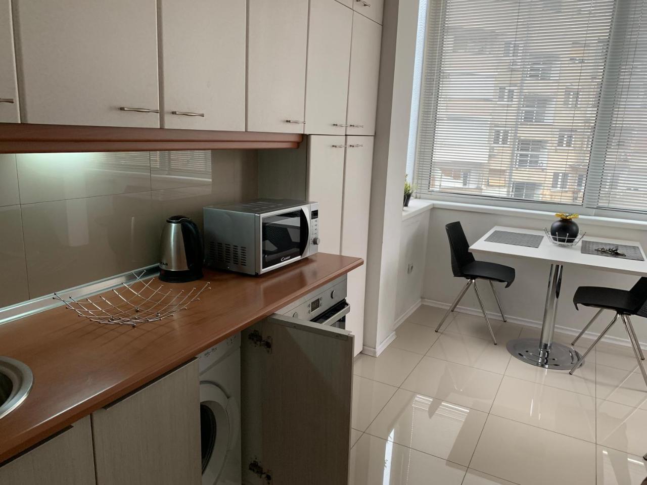 Arss Apartment Skopje Main Square Exteriér fotografie